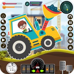 Kids Construction Toys Games