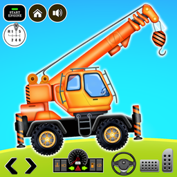 Construction Vehicles for Kids