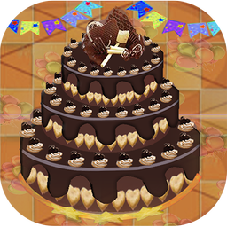 Cake Maker Chef, Cooking Games