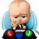 Call Baby Boss Fake Video Call