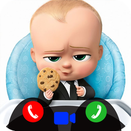 Call Baby Boss Fake Video Call