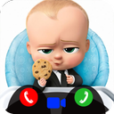 Call Baby Boss Fake Video Call