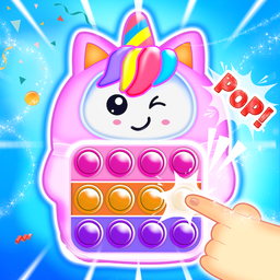 Fidget Toys Pop It Games