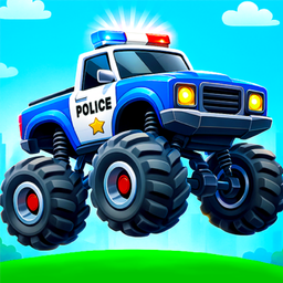 Car games for kids & Toddlers