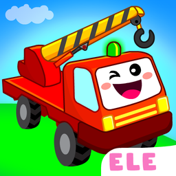 ElePant Car games for toddlers