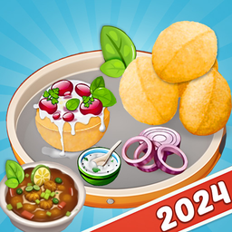 Panipuri Maker In Cooking Game