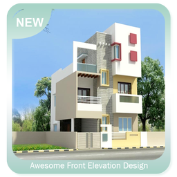 Awesome Front Elevation Design