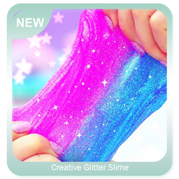 Creative Glitter Slime