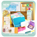 DIY Back to School Ideas