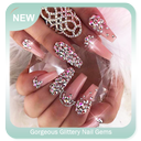 Gorgeous Glittery Nail Gems