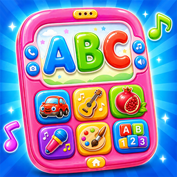 Baby Phone: Toy Phone for Kids