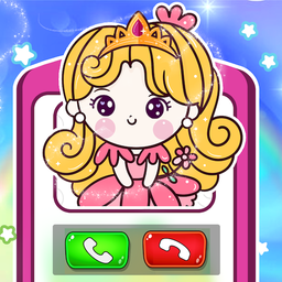 Baby Princess Phone Call Games