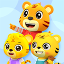 BabyTiger World: Video & Game