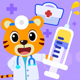 My Hospital -Kids Doctor Games