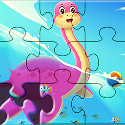 Jigsaw Puzzle Game For Kids