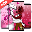 Foxy and Mangle Wallpapers & Background
