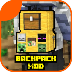 BackPack mods for Minecraft PE