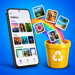 Recover Deleted All Photos