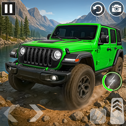 Car Games Simulator Car Racing