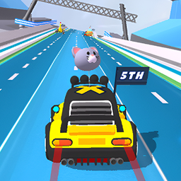 Racing Go: Car Race 3D