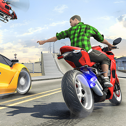 MotoPro Rider: Bike Racing