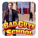Bad Guys At School walktrough