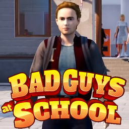 Bad Guys at School Overview