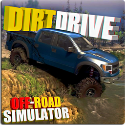 DIRT DRIVE : OFF-ROAD SIMULATOR