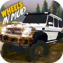 WHEELS IN MUD : OFF-ROAD 4x4