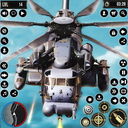 Army Gunship Helicopter Game