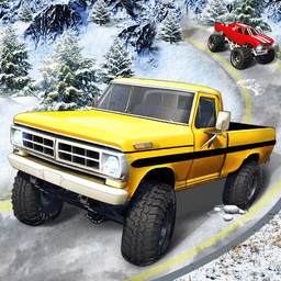 Monster Truck Xtreme Offroad Stunts : 4X4 Racing