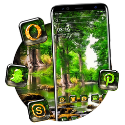 Beautiful Nature Launcher