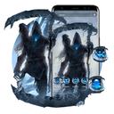 Grim Reaper Launcher Theme