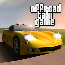 Taxi Game Offroad