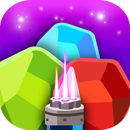 Crystal Blast | Asteroids