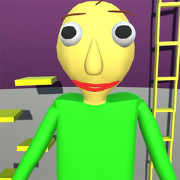 Baldi Classic Tower of Hell - Climb Adventure Game