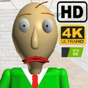 4K Ultra Crazy Math Teacher in HD RTX Unreal Mod