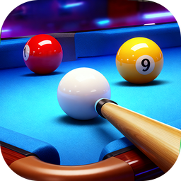 8 Pool Game : Pool Simulator