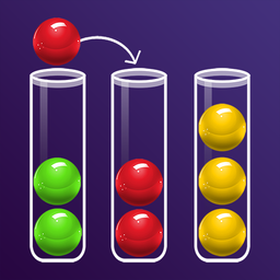 Ball Sort Puzzle & Color Games