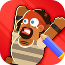 Brain Storm-Draw a Ball