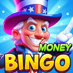 Happy Slots Bingo App Icoon