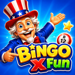 Bingo X Fun: Bingo Games 2023