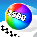 Ball Master 2048: Ball Run 3D