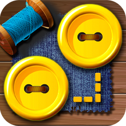 2 Turns - Button Puzzle