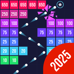 Bricks n Balls - Hit The Brick