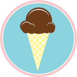 آموزش کیک بستنی و بستنی