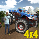 Offroad Monster Truck Simulato