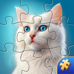 Magic Jigsaw Puzzles-Games HD
