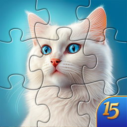 Magic Jigsaw Puzzles-Games HD