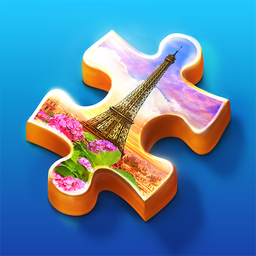 Magic Jigsaw Puzzles-Games HD